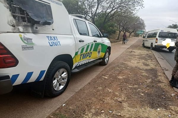Sean Bolhuis Testifies Senior Officers Refusing Security Vetting in Tshwane Metropolitan Police Department