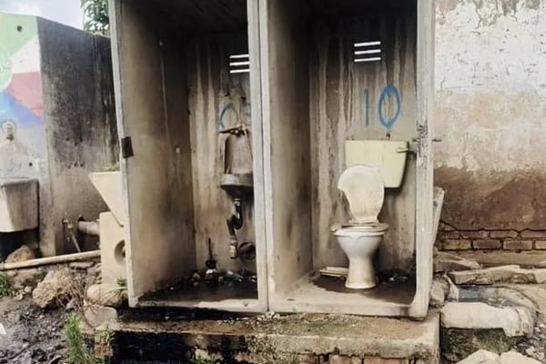 “We Won’t Vote”: Diepsloot Community Protests R10 Toilet Repair Levy