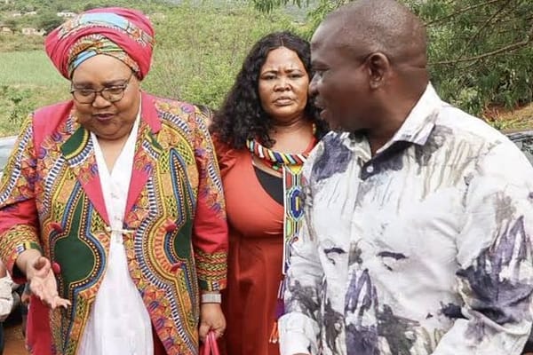 KZN Authorities Order Religious Group to Vacate Land South African