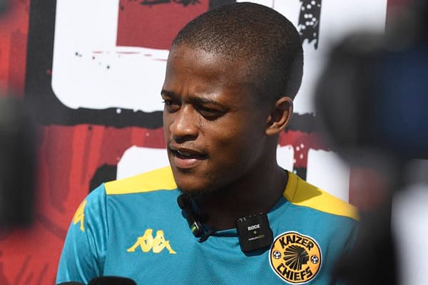 Podcast Claims Spark Gossip About Kaizer Chiefs Striker Wandile Duba’s Off-Field Life