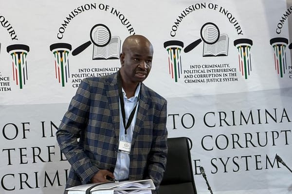 Dhlamini Wraps Up Testimony as Madlanga Commission Orders Supplementary Affidavit by 4th May