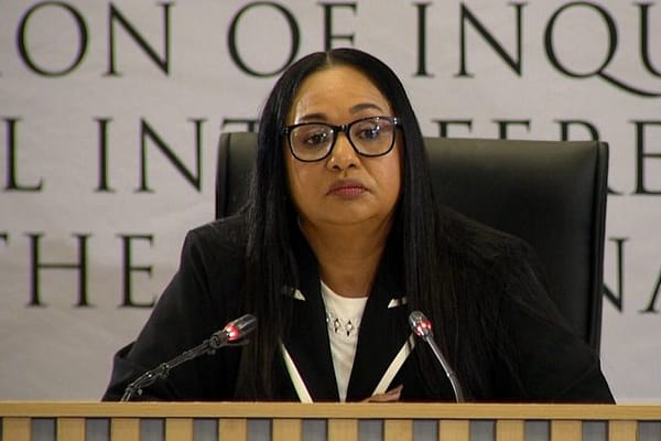 TMPD Shock: Deputy Commissioners Operating Without Security Clearance