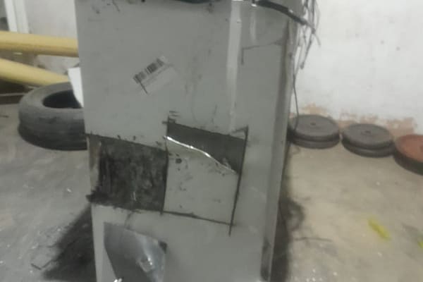 Shootout in Soshanguve Leaves Suspects on the Run, Stolen ATM Recovered