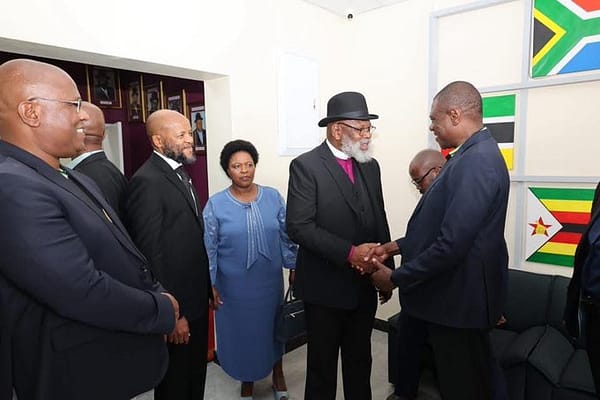 African National Congress NWC Visits Nelson Mandela Region to Assess Service Delivery