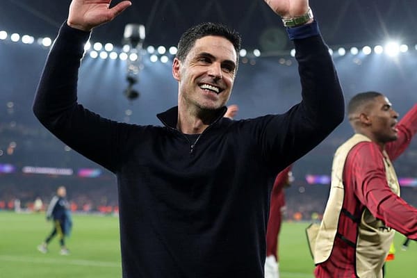 Saka’s Clutch Goal Sends Arsenal to Champions League Final After 20 Years