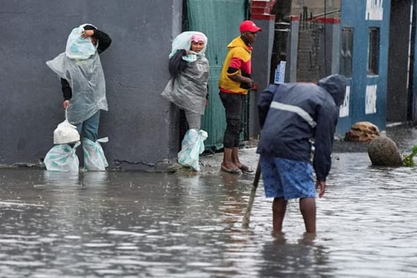 More Than 200 Families Stranded in Baviaanskloof After Devastating Floods-Gift of the Givers Responds to Eastern Cape Flood Crisis