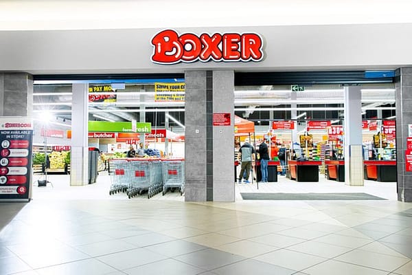 BOXER CREATES 3,400 NEW JOBS