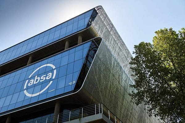 FORMER STANDARD BANK EXEC JOINS ABSA