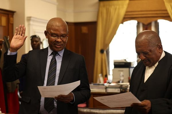 Maqueen Letsoha-Mathae Appoints Jabu Mbalula Acting Premier for Free State Province