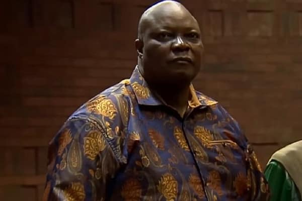 Zimbabwe Opposition Figure Job Sikhala Appeared in Pretoria Court