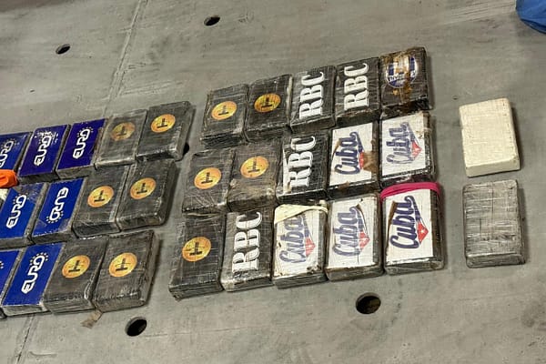 KZN Police Seize R13 Million Cocaine at Durban Harbour