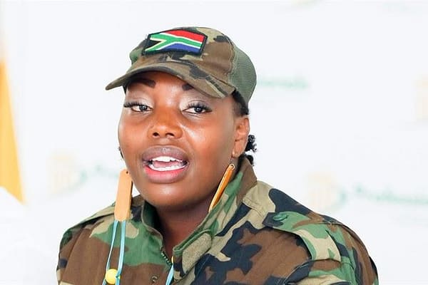 Operation Dudula Leader Zandile Dabula Resigns Over Vision Clash