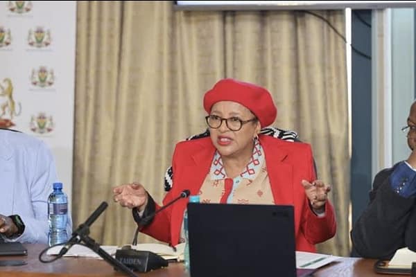 Premier MaQueen Letsoha-Mathae Leads Successful Economic Mission to Italy
