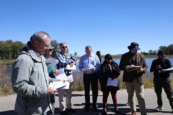 “Free State Legislature Oversight Committee Raises Alarm Over Delays in R59 Bridge Project”