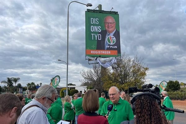 FF Plus launches voter registration drive under “It’s Our Time” campaign