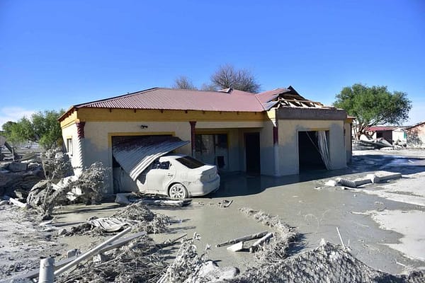 Free State Exco: 134 Homes Rebuilt or Repaired After Jagersfontein Disaster, Exco Confirms