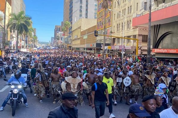 Durban Residents Along Mahatma Gandhi Road Deny Links to Crime Claims