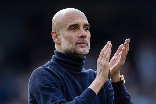 Pep Guardiola to Leave Manchester City After 2025/26 Season