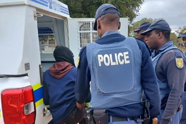 SAPS Arrests Over 13,000 Suspects in Nationwide Operation Shanela Crackdown