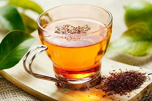 ROOIBOS GOES TARIFF-FREE INTO CHINA