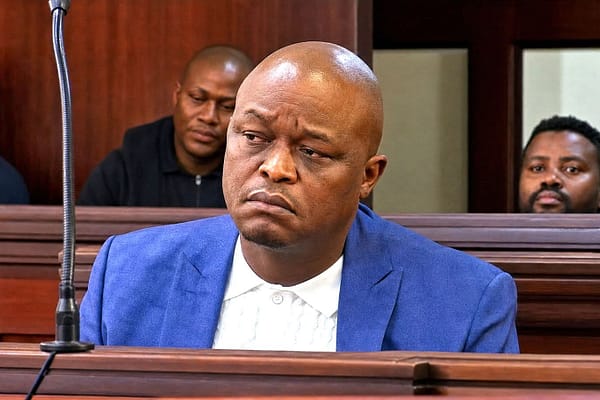 Brown Mogotsi Remains Behind Bars After Bail Bid Fails