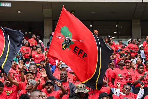 EFF Welcomes Third Rejection of Ekurhuleni Budget, Blasts ANC Minority Rule