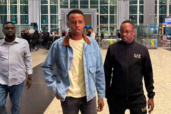 Somali Referee Omar Abdulkadir Artan to Receive Full World Cup Fee Despite US Entry Ban