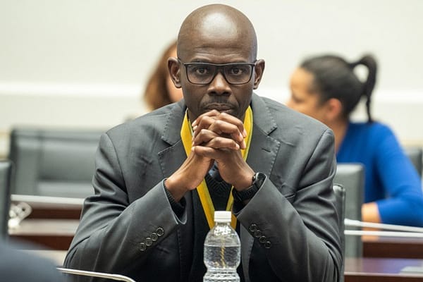 Makashule Gana elected chairperson of Phala Phala Impeachment Committee