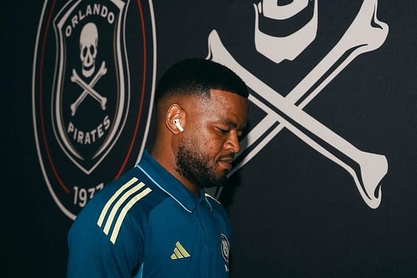 Orlando Pirates Release Sipho Mbule After One-Year Deal