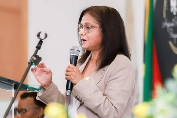 MK Party to Lay Perjury Charges Against Andrea Johnson and Shamila Batohi