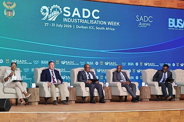 Day 3 of SADC Industrialisation Week Focuses on Farm-to-Factory Value Chains