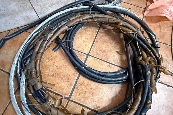 TMPD arrests suspect for alleged cable theft at Pretoria West Power Station