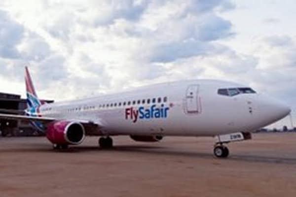 COMPETITION BODY APPROVES FLYSAFAIR DEAL