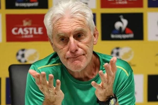 End of an Era: Hugo Broos Steps Down as Bafana Bafana Coach