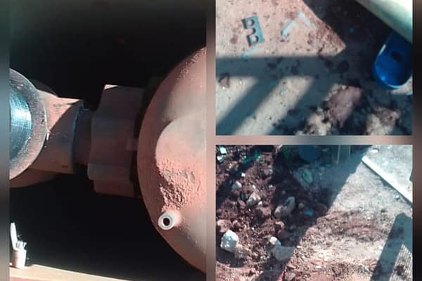 City of Tshwane uncovers illegal water connections in Soshanguve Ext 4