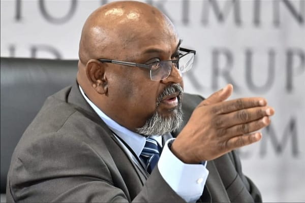 Suspended Ekurhuleni Legal Head Kemi Behari Arrested in Madlanga Commission Probe