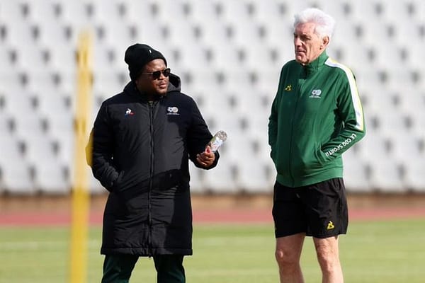 Mali Apologises, Announces Bafana Bafana Exit and Set to Join Usuthu