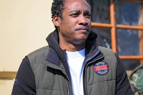 MK Party Appoints Duduzane Zuma as First Deputy President