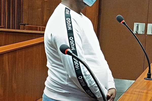 Anti-drug activist Ntate Moloto hit with nine additional charges