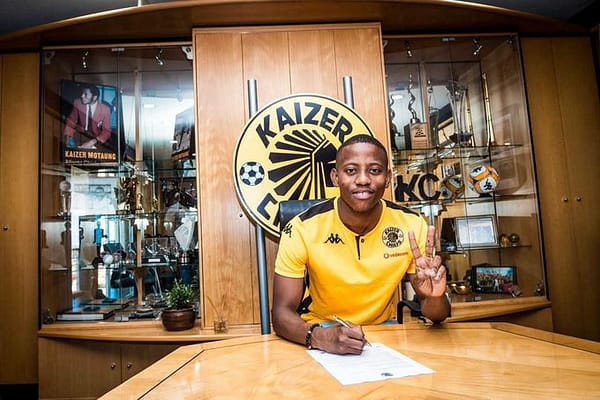Kaizer Chiefs and Thabo Cele Part Ways as Midfielder Departs by Mutual Consent