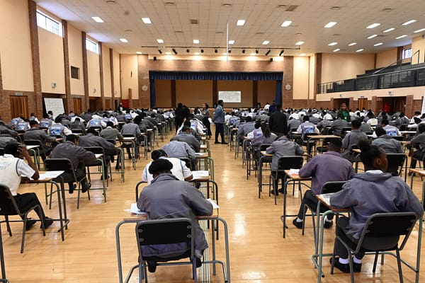 Matric Countdown Begins as Exams Draw Near