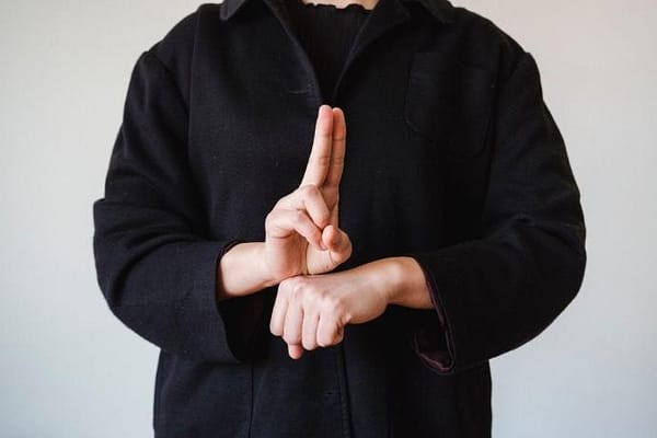 September Marks Deaf Awareness Month