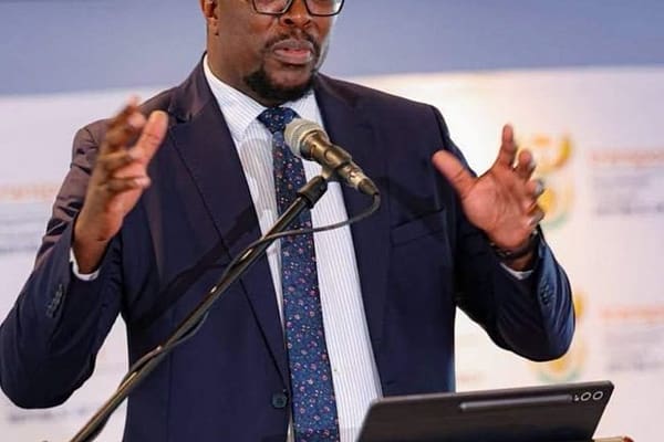 IFP Names Mkhuleko Hlengwa as eThekwini Mayoral Candidate