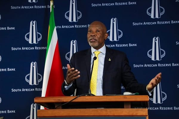 South Africa’s Inflation Rate Rises to 4.4% in August