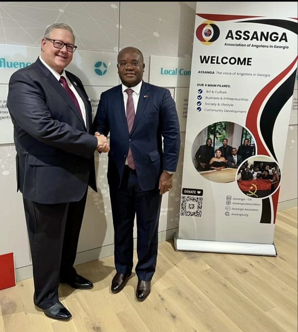 AGOA Boost: Neil Diamond Highlights Return of Business Confidence