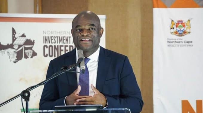 Economic Diplomacy in Focus as Premier Saul Meets Chinese Envoy as Northern Cape Pushes Trade and Mining Expansion