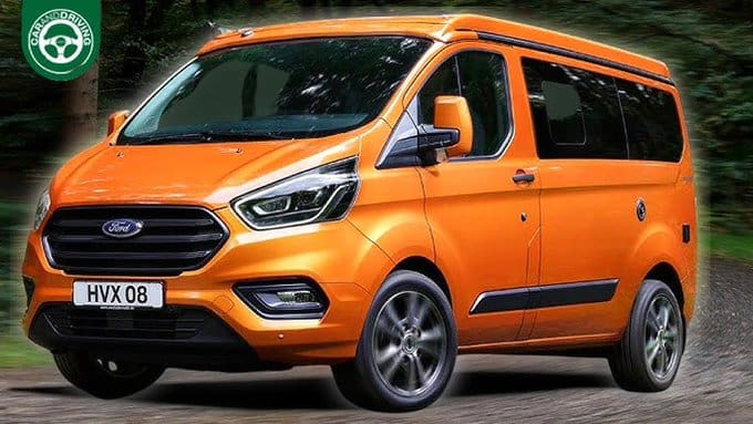 Ford Transit Vehicles Recalled Over Battery Safety Concern