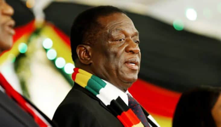 Power Play in Harare: ZANU-PF Moves to Amend Constitution, Extending Mnangagwa’s Rule to 2030