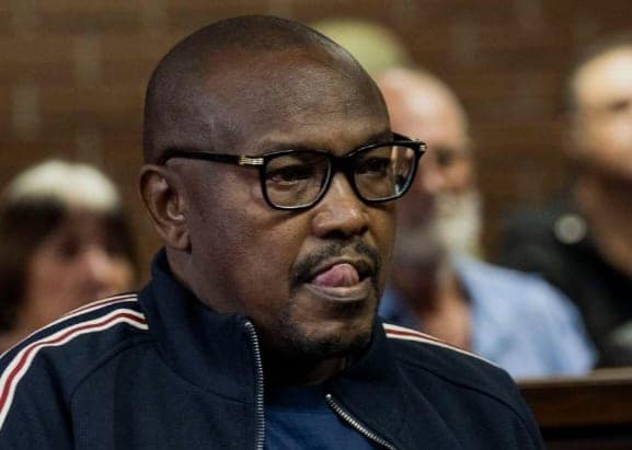 DJ Sumbody Murder Accused KT MOLEFE Photo Supplied